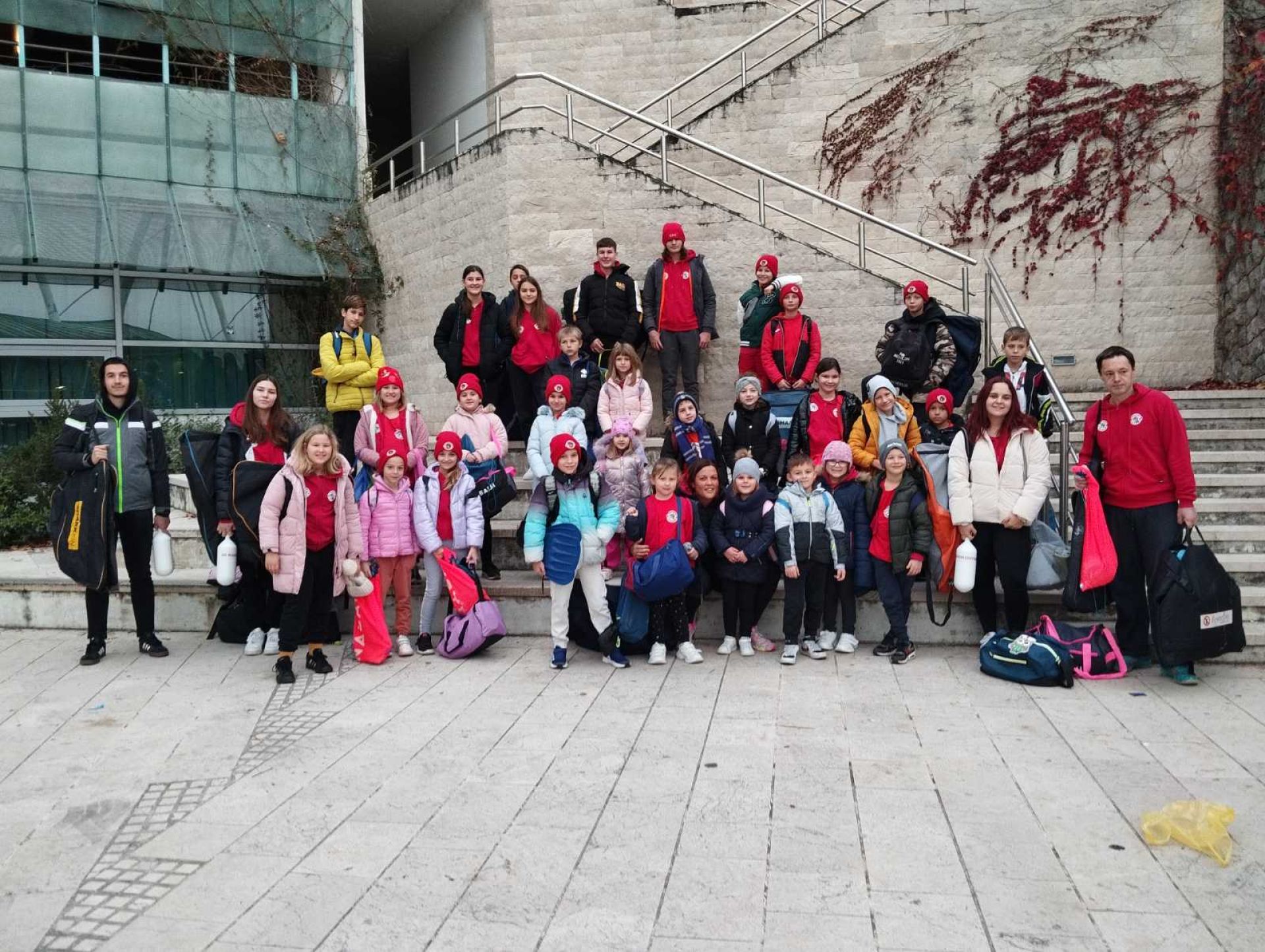 „Božićni miting“, Finale Kupa Hrvatske u plivanju perajama i brzinskom ronjenju